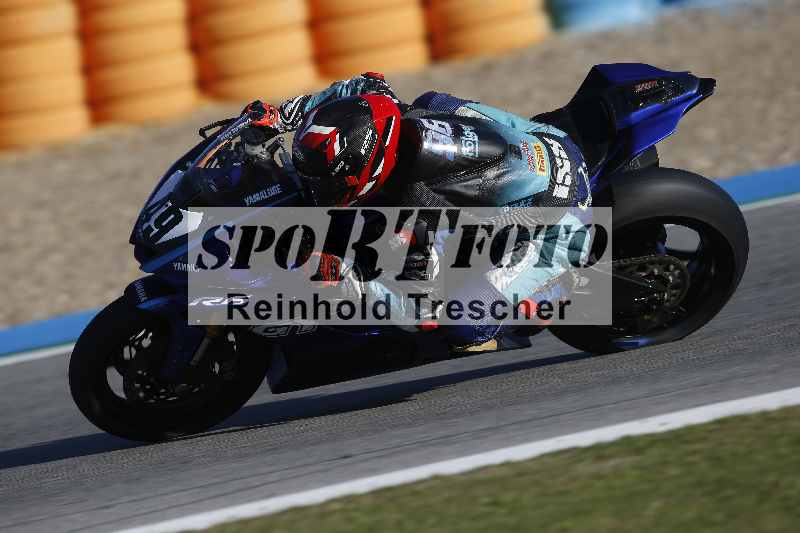 /02 29.01.-02.02.2024 Moto Center Thun Jerez/Gruppe schwarz-black/49